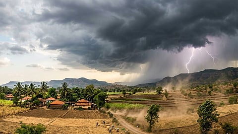 Maharashtra Weather Update Unseasonal Rain