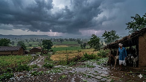 Maharashtra Weather Update