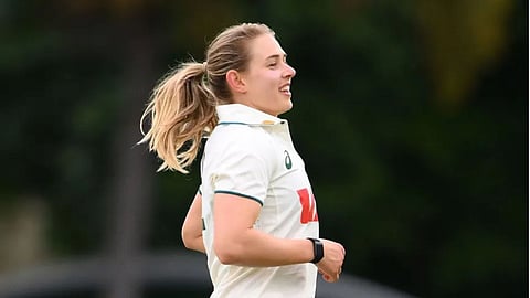 Maitlan Brown looks forward to making international debut for Aus