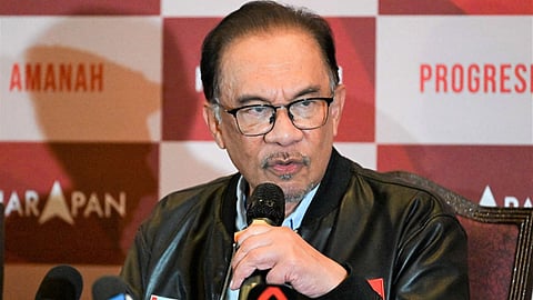 Malaysia PM Claims Israel Trying to Coup