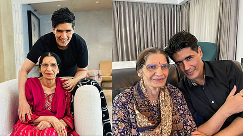 Manish Malhotra mother Garima Malhotra death Bollywood fashion designer