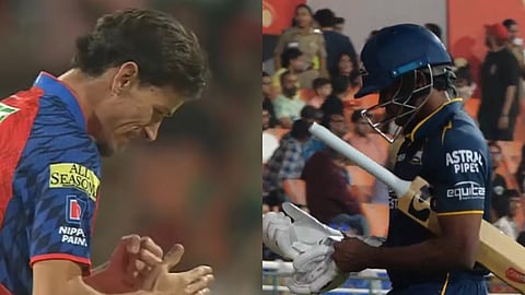 Orange Cap विनर का फ्लॉप शो! साई सुदर्शन पहले ही मैच में ढेर, मार्को यानसन ने पहली ही गेंद पर बिगाड़ा खेल!