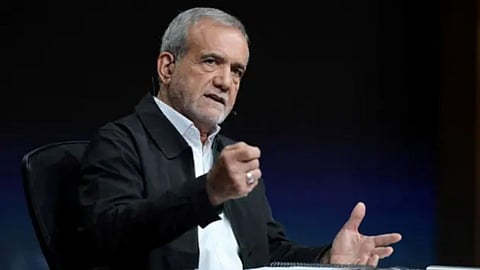 Iran will not attack any neighboring country, including Saudi Arabia and the UAE, President Pezeshkian made a major announcement.