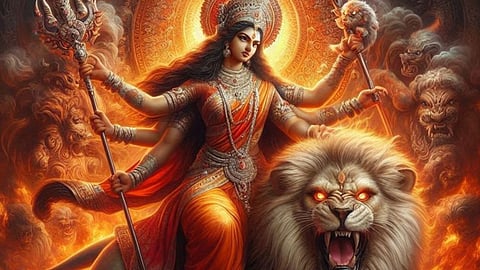 Chaitra Navratri Puja Samagri
