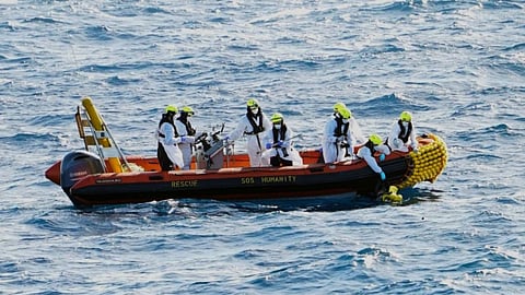 The Mediterranean Becomes a 'Graveyard'! Record Numbers of Refugees Going Missing; Governments' Silence Heightens Tensions.