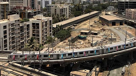 Mira Bhayandar Metro Project