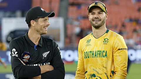 SA vs NZ: टी20 में क्या कहता है साउथ अफ्रीका और न्यूजीलैंड का हेड टू हेड रिकॉर्ड? जानिए पूरा लेखा-जोखा