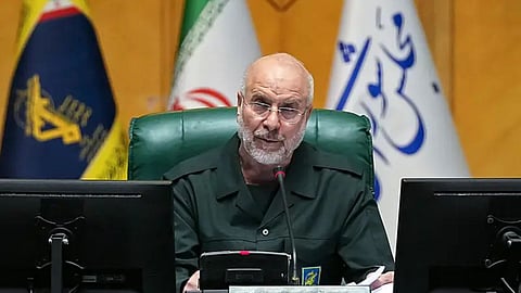 Tehran threatens the US and Israel that rivers of blood will flow in the Persian Gulf if Iranian islands are attacked.