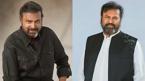 Telugu superstar Mohan Babu birthday Controversy Soundarya case Manchu family