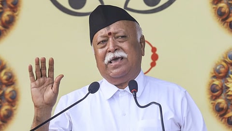 Mohan Bhagwat Nagpur