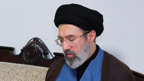 Mojtaba Khamenei