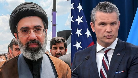 Mujtaba Khamenei's Face Disfigured! US Claims Spark Uproar Where, Exactly, Is Iran's New Supreme Leader Hiding?