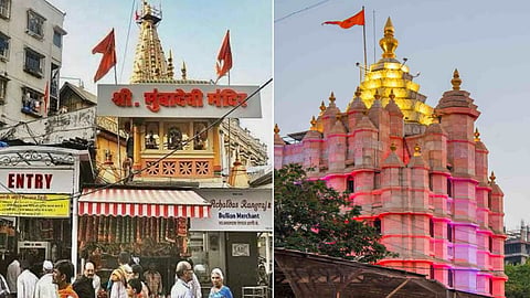 Mumba Devi and Siddhivinayak Temple Sutak Kaal