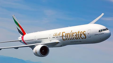 Mumbai Dubai Flights Cancelled Emirates