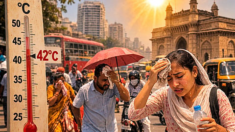Mumbai Heatwave