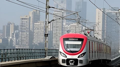 Mumbai Metro