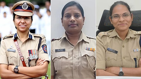 Mumbai Police Lady Power