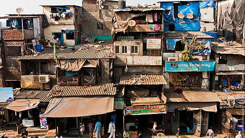 Mumbai SRA