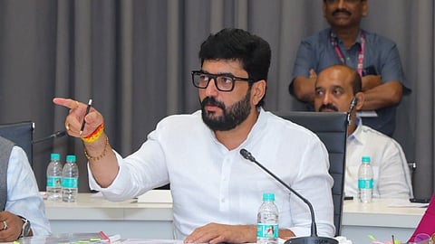 Pune Metro Airport Connectivity Muralidhar Mohol