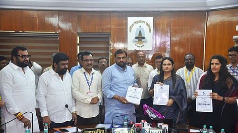 नासिक नगर निगम खबर, महापालिका बजट महाराष्ट्र, नासिक नागरिक सुविधाएं,Nashik Municipal Corporation budget