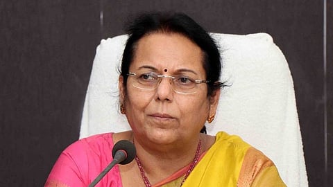 महिला सशक्तिकरण, एसडीजी लक्ष्य, वेबिनार मुंबई, gender equality India, Neelam Gorhe speech