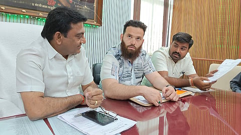 NMC Standing Committee Meeting