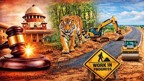 After High Court's reprimand, NHAI sets new deadlines for Nagpur-Katol highway 245cr tender for Tiger Corridor-1 and plans for a 12km bypass finalized to speed up construction