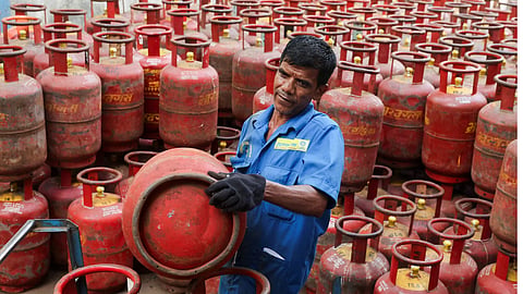 LPG Gas Cylinder Price Hike