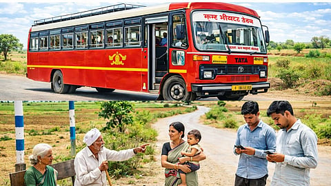 Mismanagement at Narayangaon ST Depot leaves Junnar commuters stranded amidst leopard threats. Closed control rooms and sudden cancellations spark safety concerns.