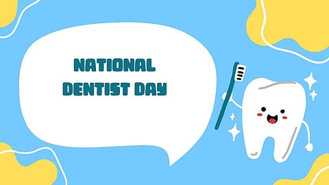 National Dentist Day