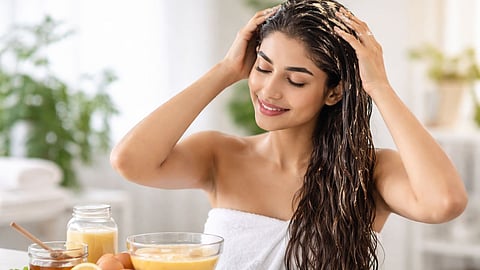 Natural Hair Care Remedy For Hair Fall