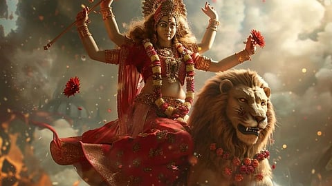 Chaitra Navratri Vrat Katha