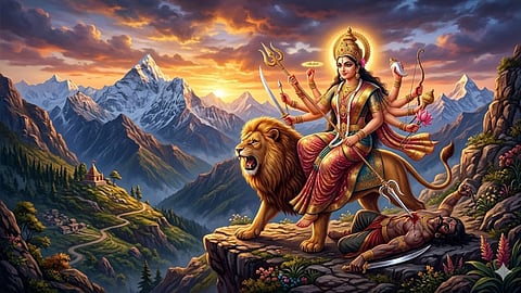 Navratri Mistake Solution