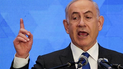 Netanyahu on Iran War