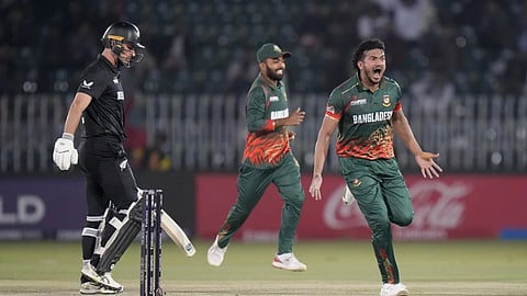 New Zealand vs Bangladesh ODI and T20 Series Scheudle