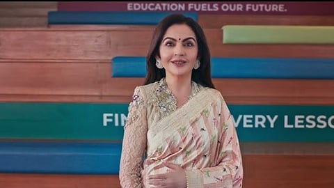 Nita Ambani HERoes Movement