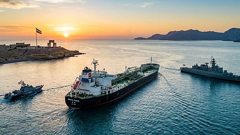 Iran Softens Stance Toward Japan! Ships Stranded at Sea to Be Granted Safe Passage—But Only on One Condition