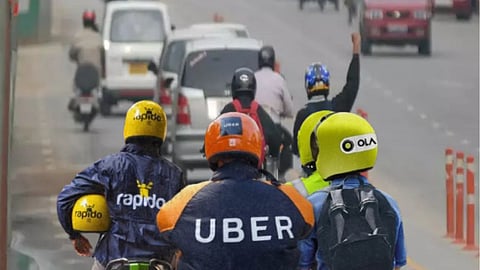 Ola Uber Rapido License Cancelled
