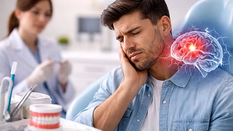 Oral Health And Mental Stress Connection