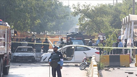 Major Terror Attack in Pakistan: 7 Policemen, Including SHO, Martyred; Khyber Pakhtunkhwa Rocked by IED Blast