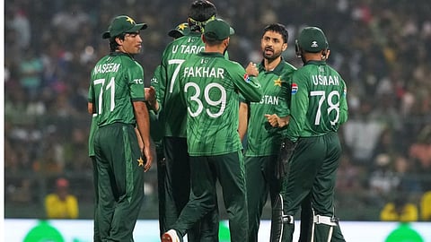 Pakistan Cricket Team T20 World Cup 2026