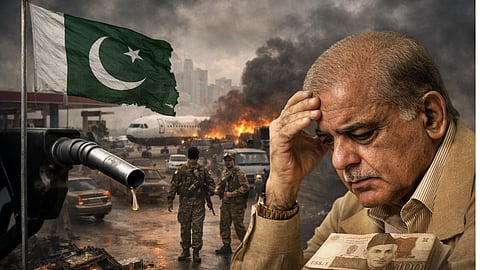 Middle East Tension