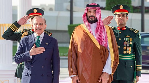 Pakistan Defence Pact Saudi Arabia