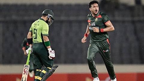 Shahid Afridi on Pakistan Cricket Board