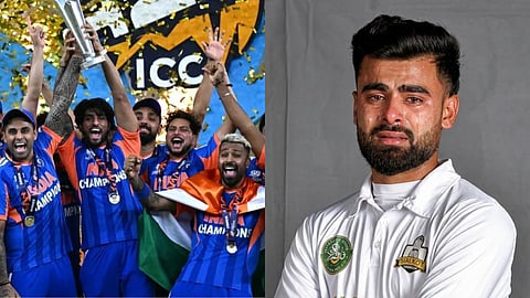 Pakistani cricketer retires at the age of 24 (2)
