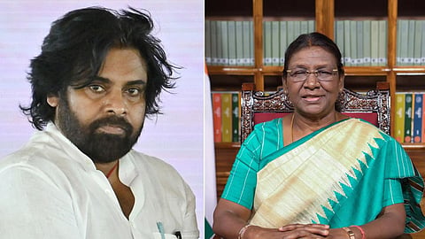 Pawan Kalyan On President Murmu Remarks