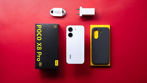Poco X8 Pro Series Launched Even iPhone Users Will Be Left Stunned by Its Features