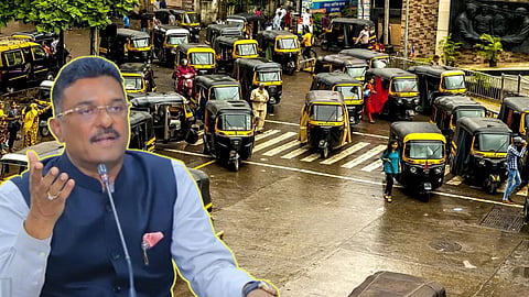 Maharashtra Auto Rickshaw Permit Ban