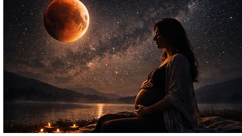 Pregnancy Safety Tips During Eclipse