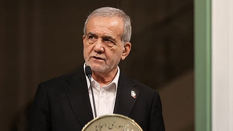 "We will respond to this insane threat..." — Iranian President launches a scathing counterattack against Trump's ultimatum; major advice issued to citizens.